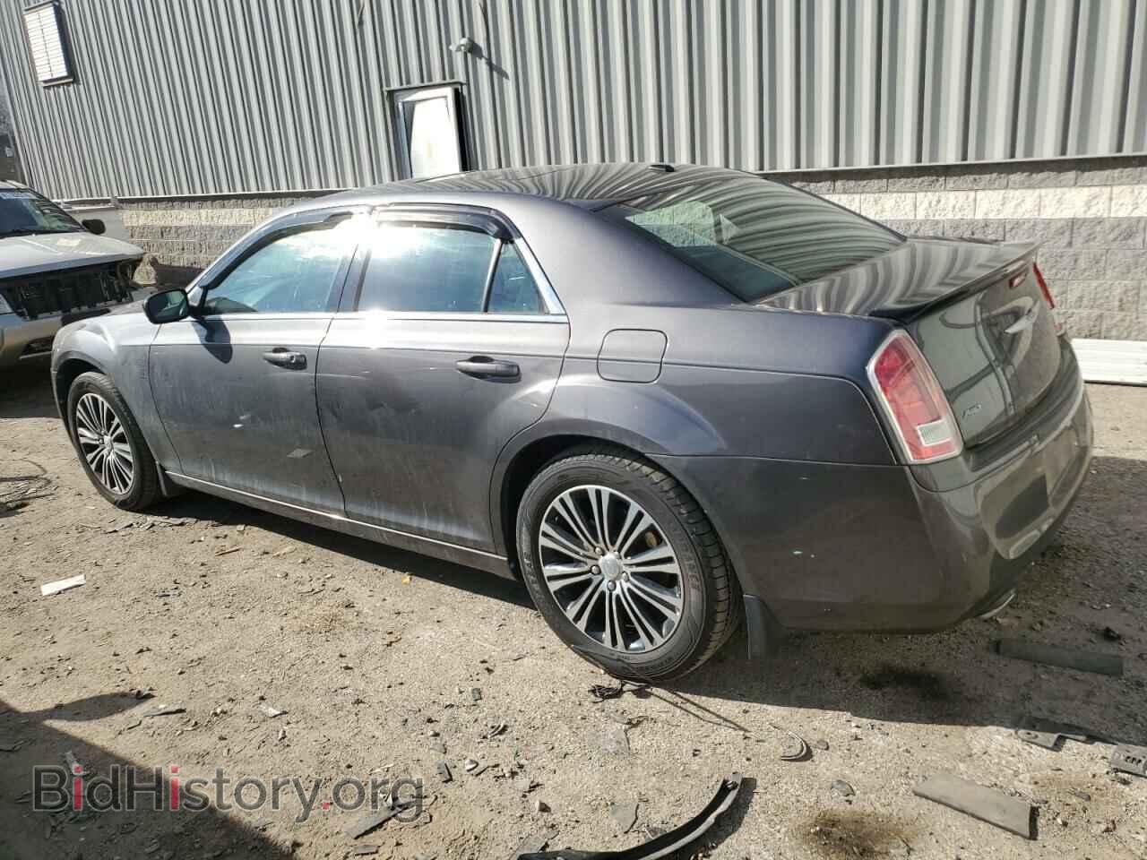 2013 CHRYSLER 300 - VIN: 2C3CCAGT7DH634163 - Фото 2