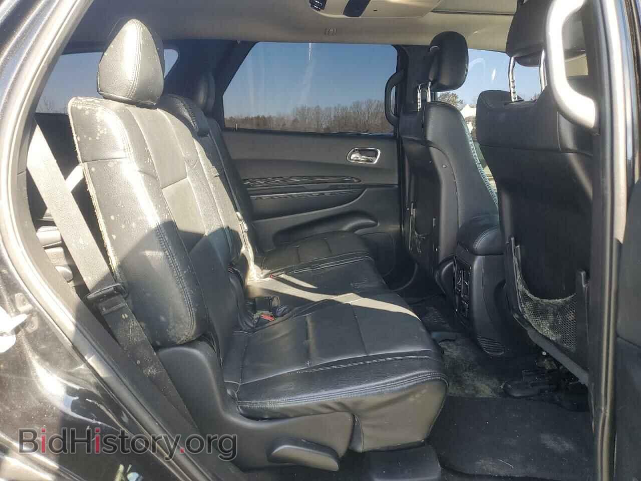 2012 DODGE DURANGO - VIN: 1C4SDHDT1CC100109 - Фото 11