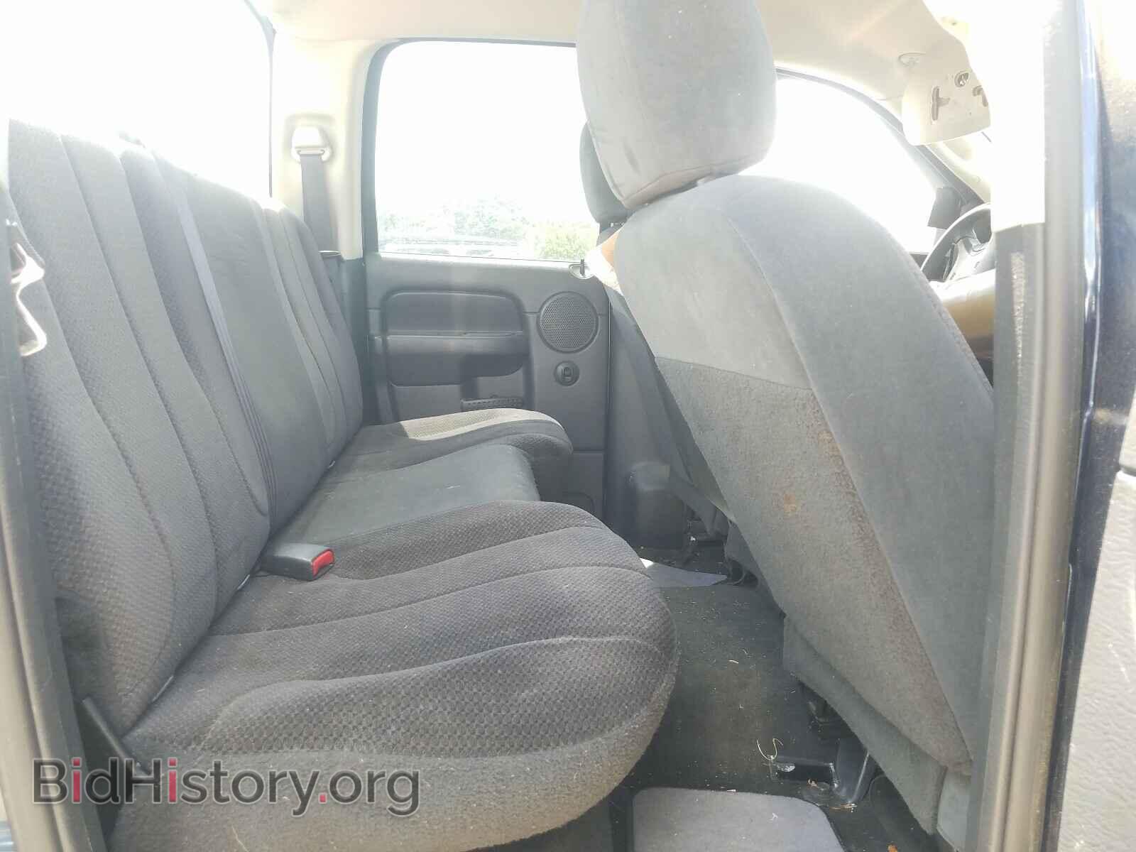 2003 DODGE RAM 1500 - VIN: 1D7HA18N63S356991 - Фото 6