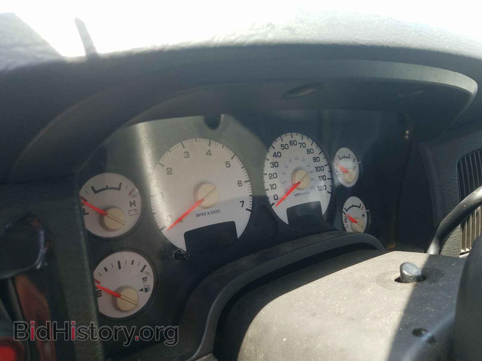 2003 DODGE RAM 1500 - VIN: 1D7HA18N63S356991 - Фото 8
