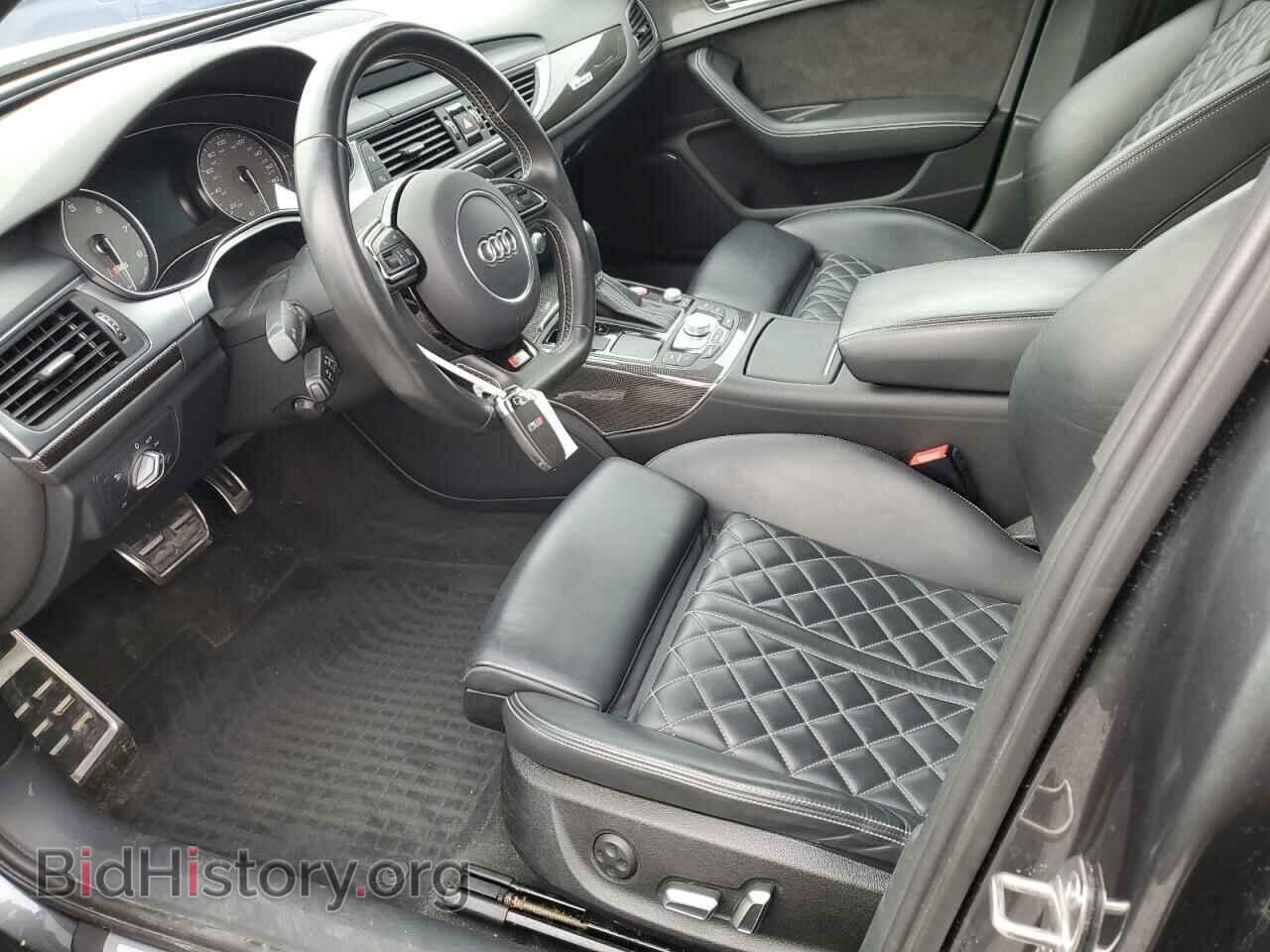 2016 AUDI S6/RS6 - VIN: WAUF2BFC5GN017128 - Фото 7