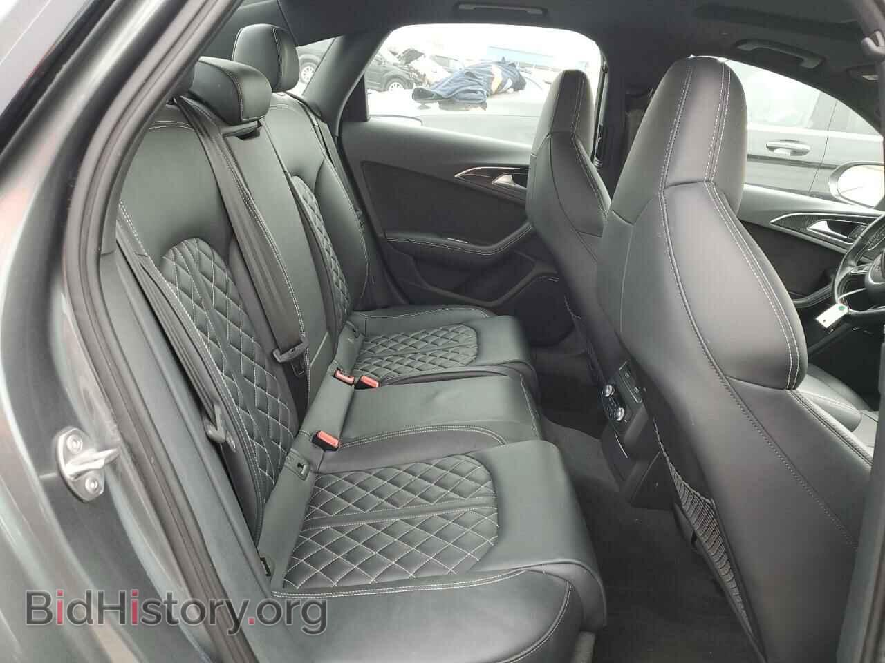 2016 AUDI S6/RS6 - VIN: WAUF2BFC5GN017128 - Фото 10