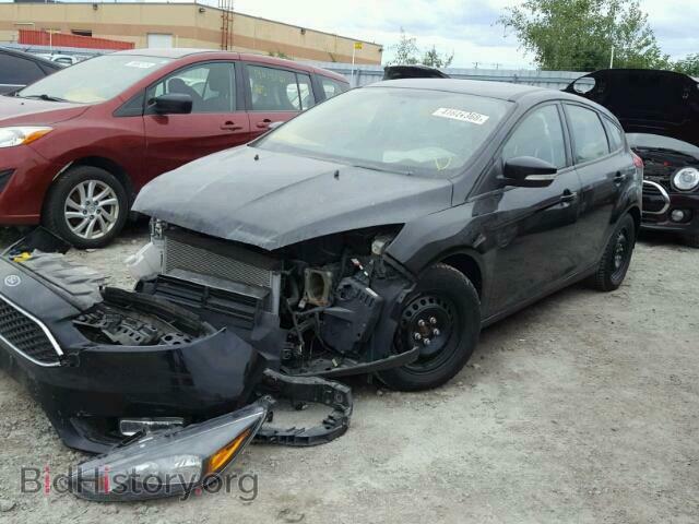 2016 FORD FOCUS - VIN: 1FADP3K28GL200474 - Photo 2