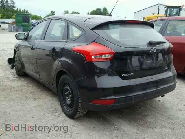 2016 FORD FOCUS - VIN: 1FADP3K28GL200474 - Photo 3