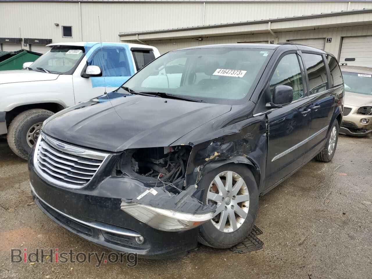 Photo 2C4RC1BG4FR534454 - CHRYSLER MINIVAN 2015