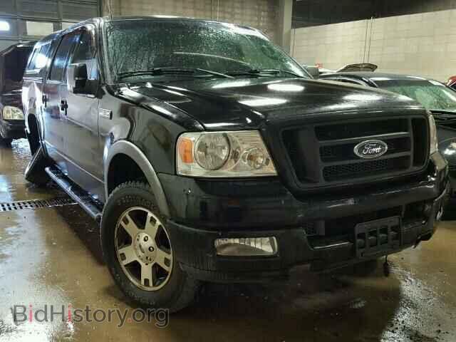 Photo 1FTPW14545FB53512 - FORD F150 2005