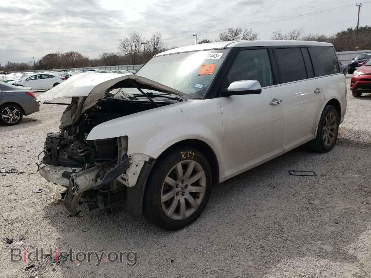 Photo 2FMGK5DC5BBD05243 - FORD FLEX 2011