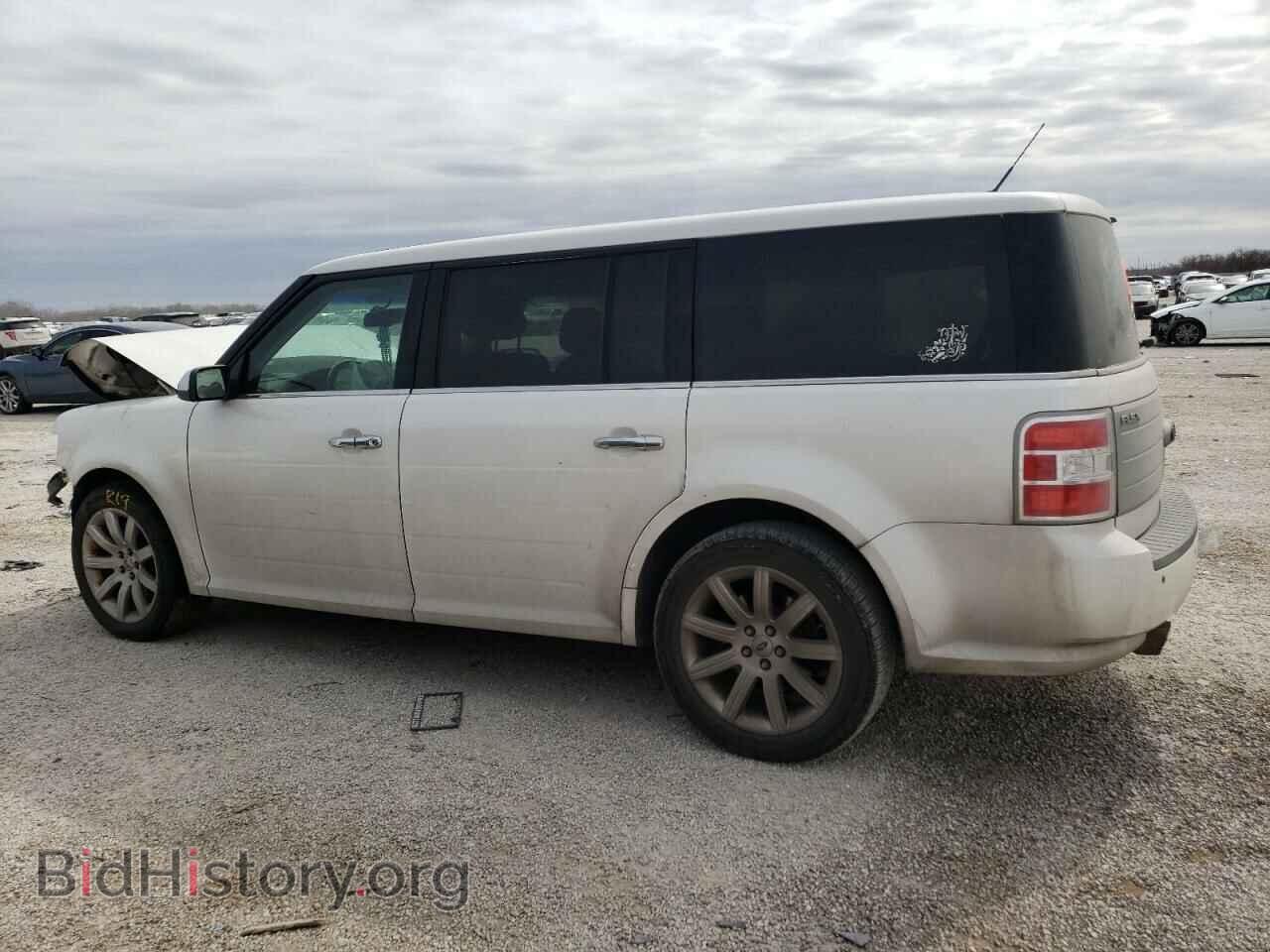 2011 FORD FLEX - VIN: 2FMGK5DC5BBD05243 - Photo 2