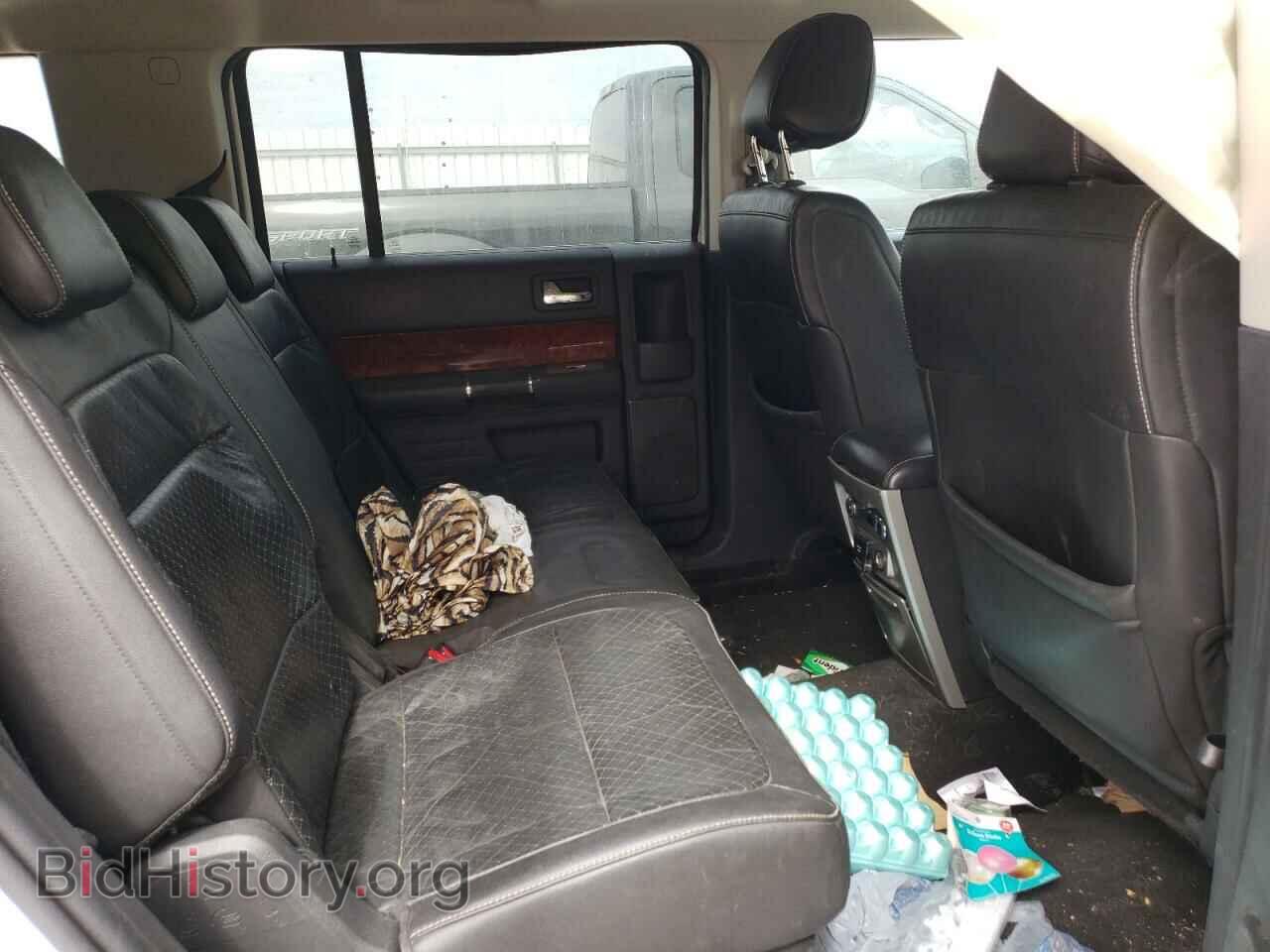 2011 FORD FLEX - VIN: 2FMGK5DC5BBD05243 - Photo 11