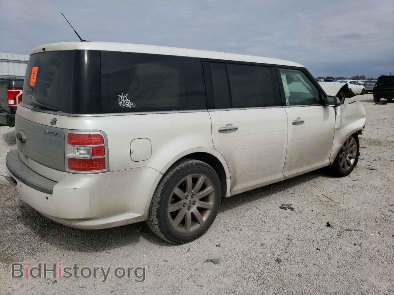 2011 FORD FLEX - VIN: 2FMGK5DC5BBD05243 - Photo 3