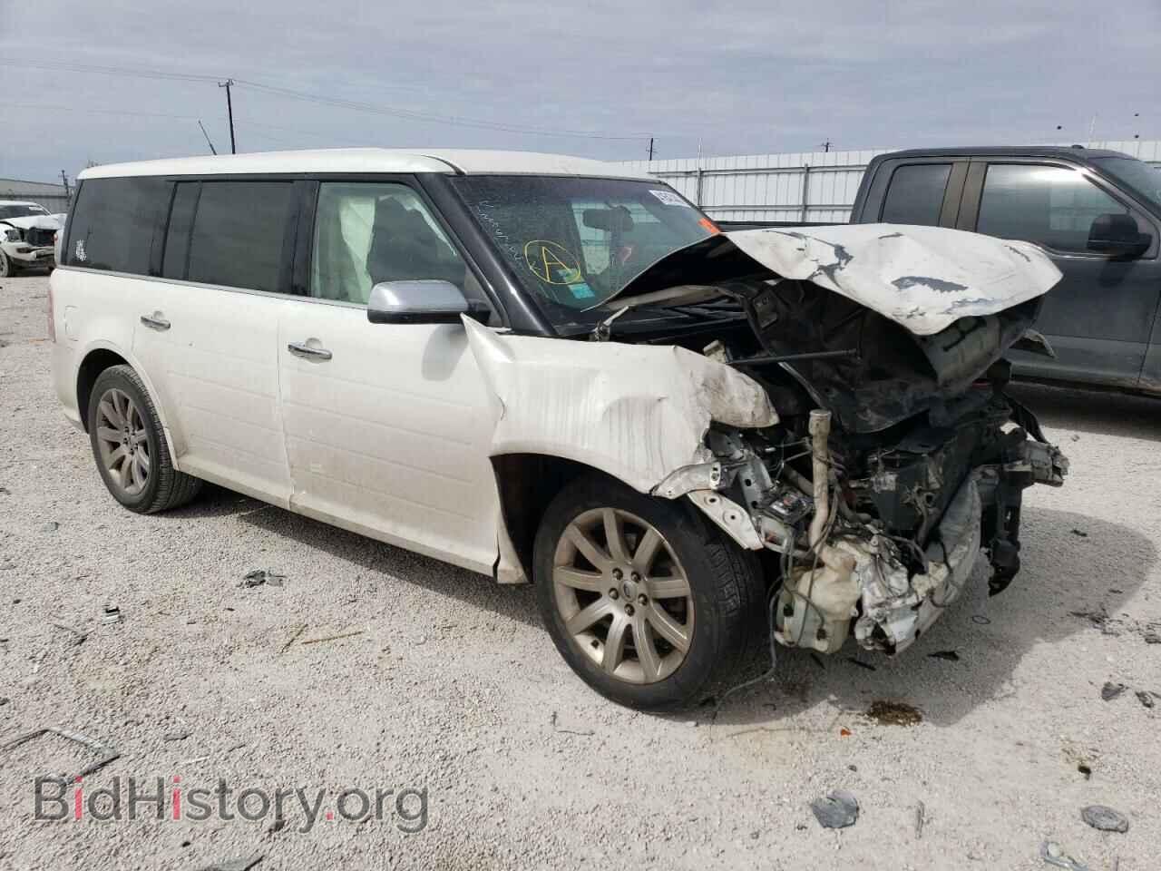 2011 FORD FLEX - VIN: 2FMGK5DC5BBD05243 - Photo 4