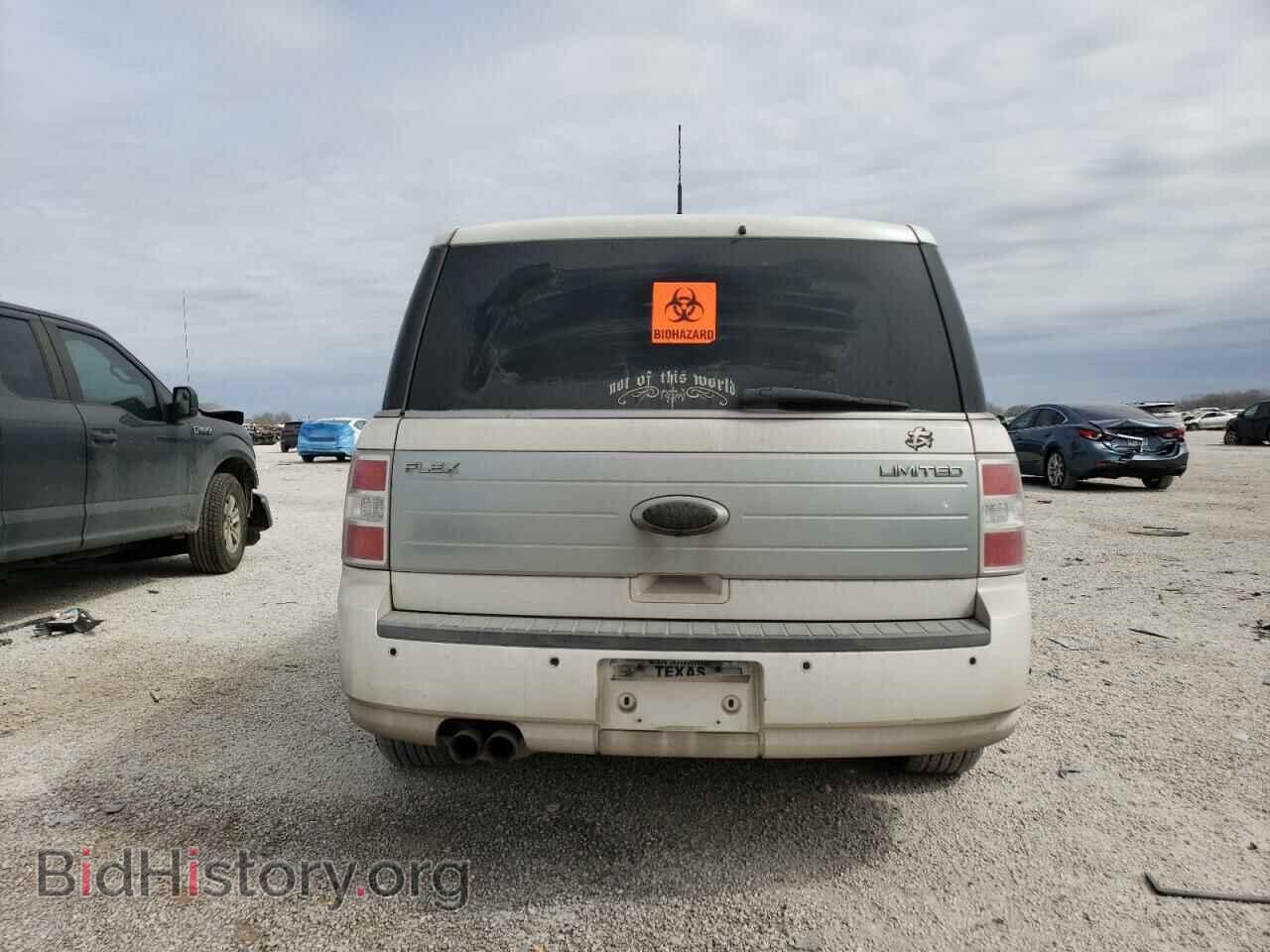 2011 FORD FLEX - VIN: 2FMGK5DC5BBD05243 - Photo 6