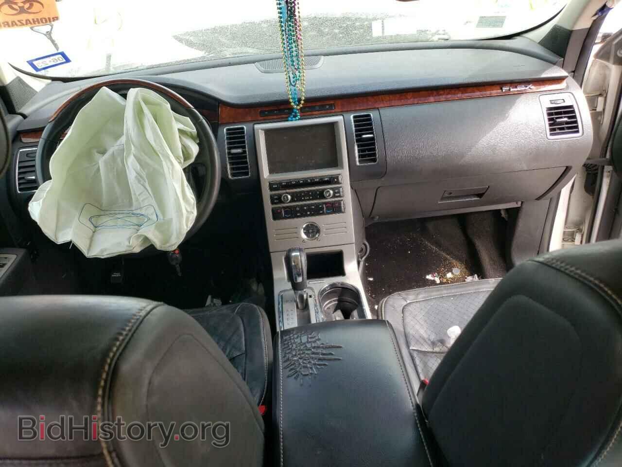 2011 FORD FLEX - VIN: 2FMGK5DC5BBD05243 - Photo 8