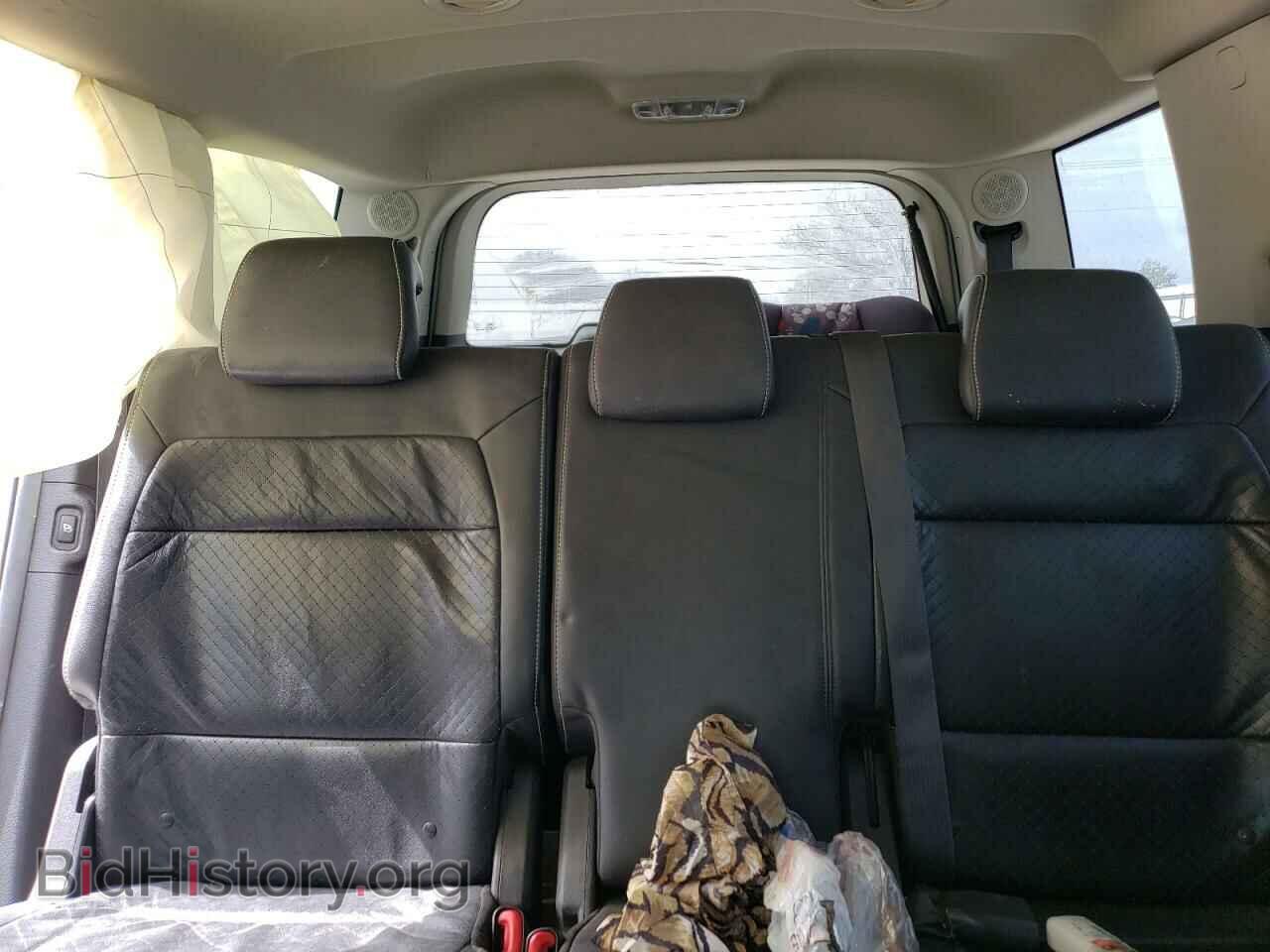 2011 FORD FLEX - VIN: 2FMGK5DC5BBD05243 - Photo 10