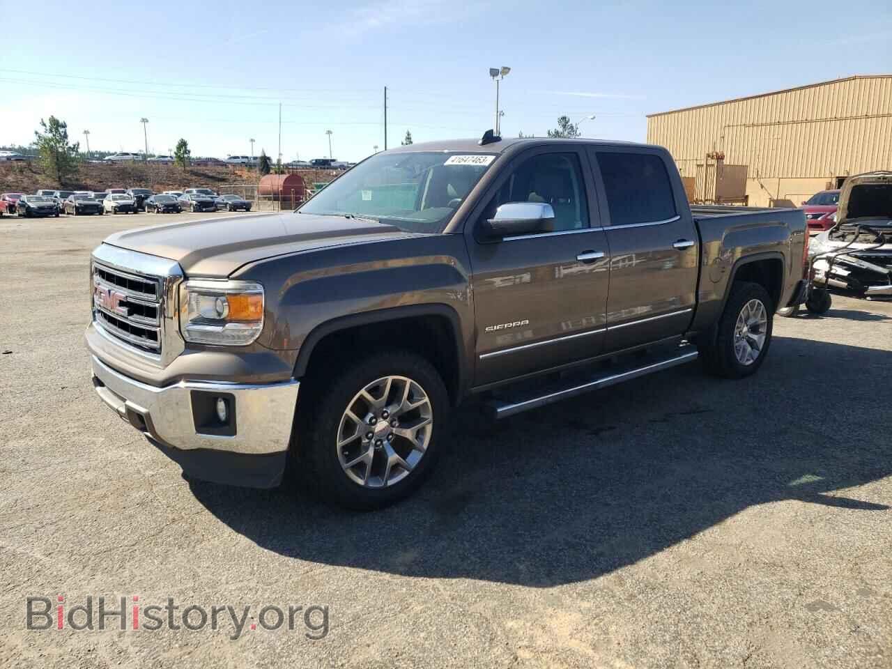 Photo 3GTP1VEC1FG379462 - GMC SIERRA 2015