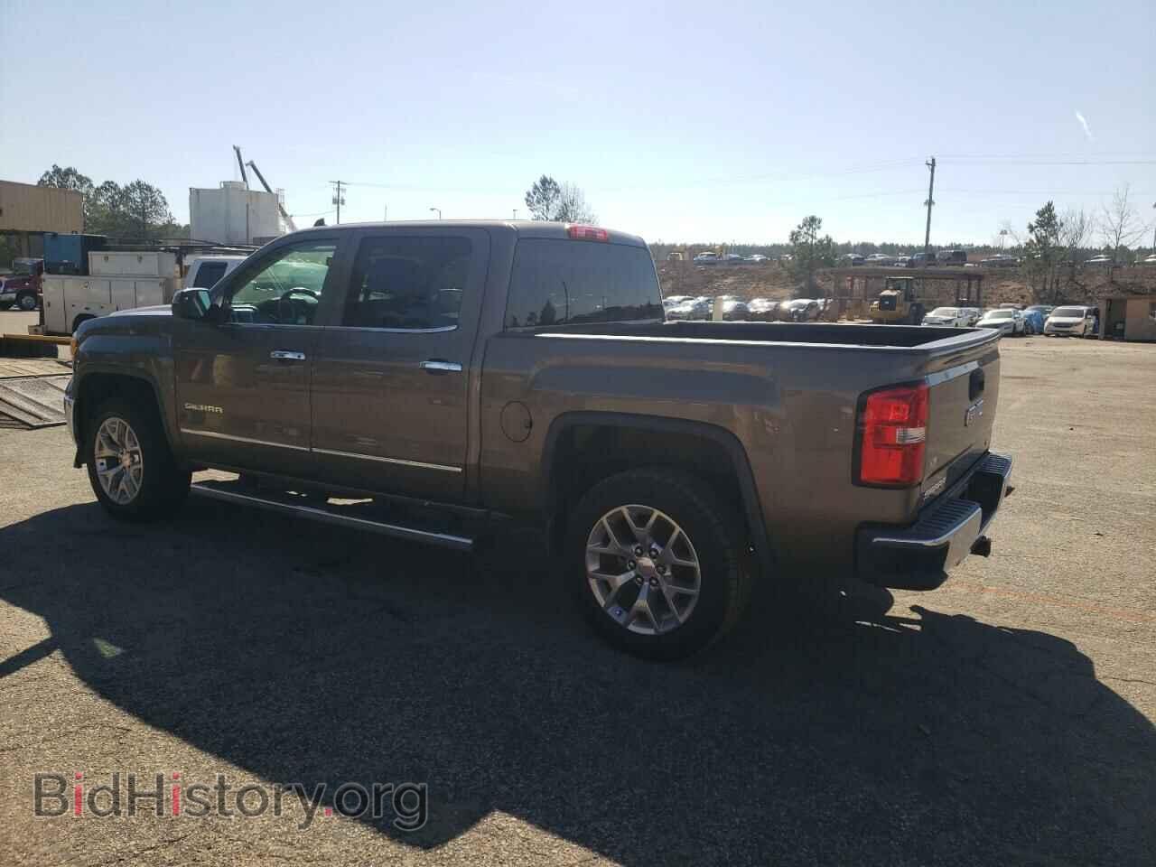 2015 GMC SIERRA - VIN: 3GTP1VEC1FG379462 - Photo 2