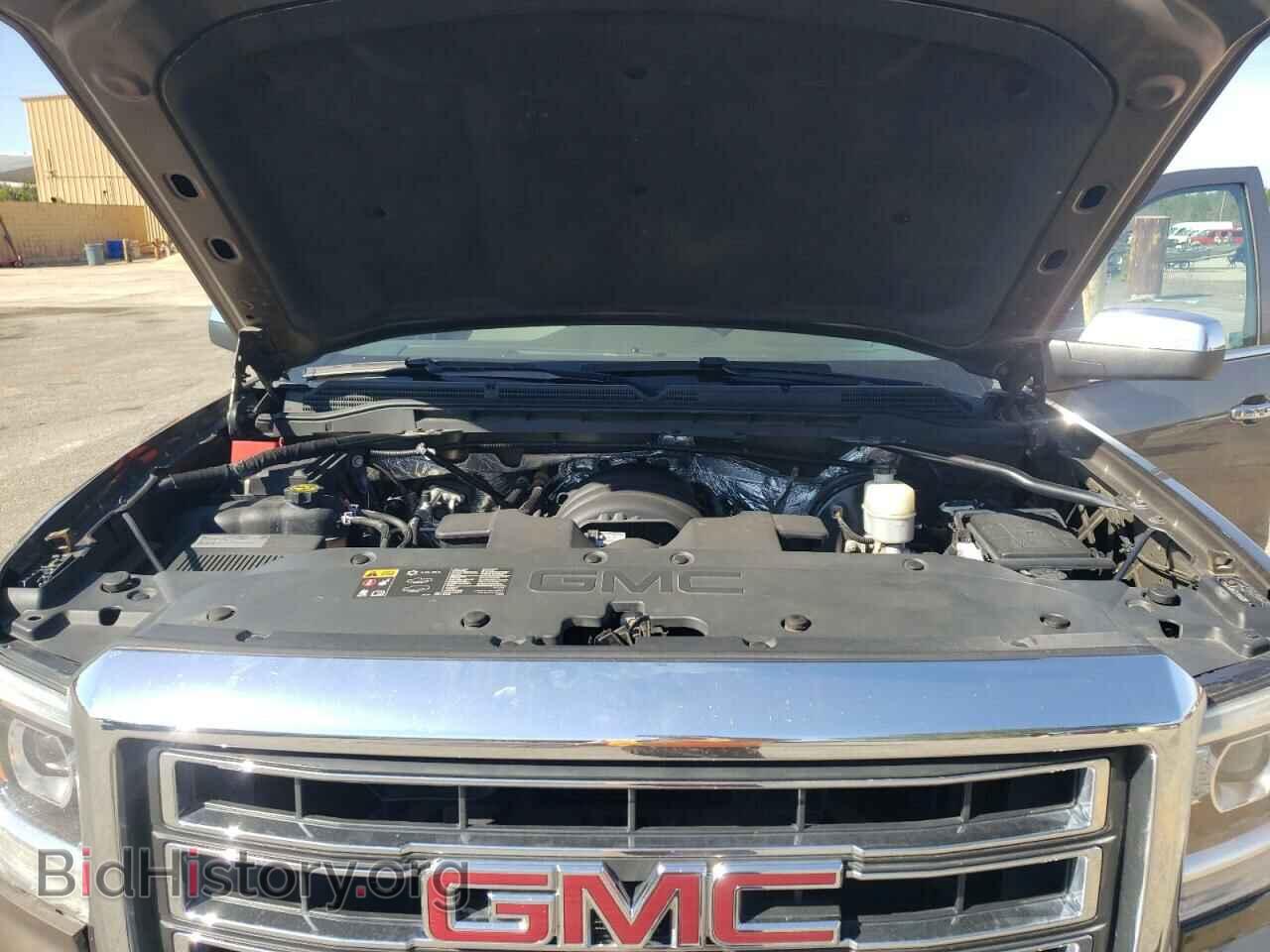 2015 GMC SIERRA - VIN: 3GTP1VEC1FG379462 - Photo 11