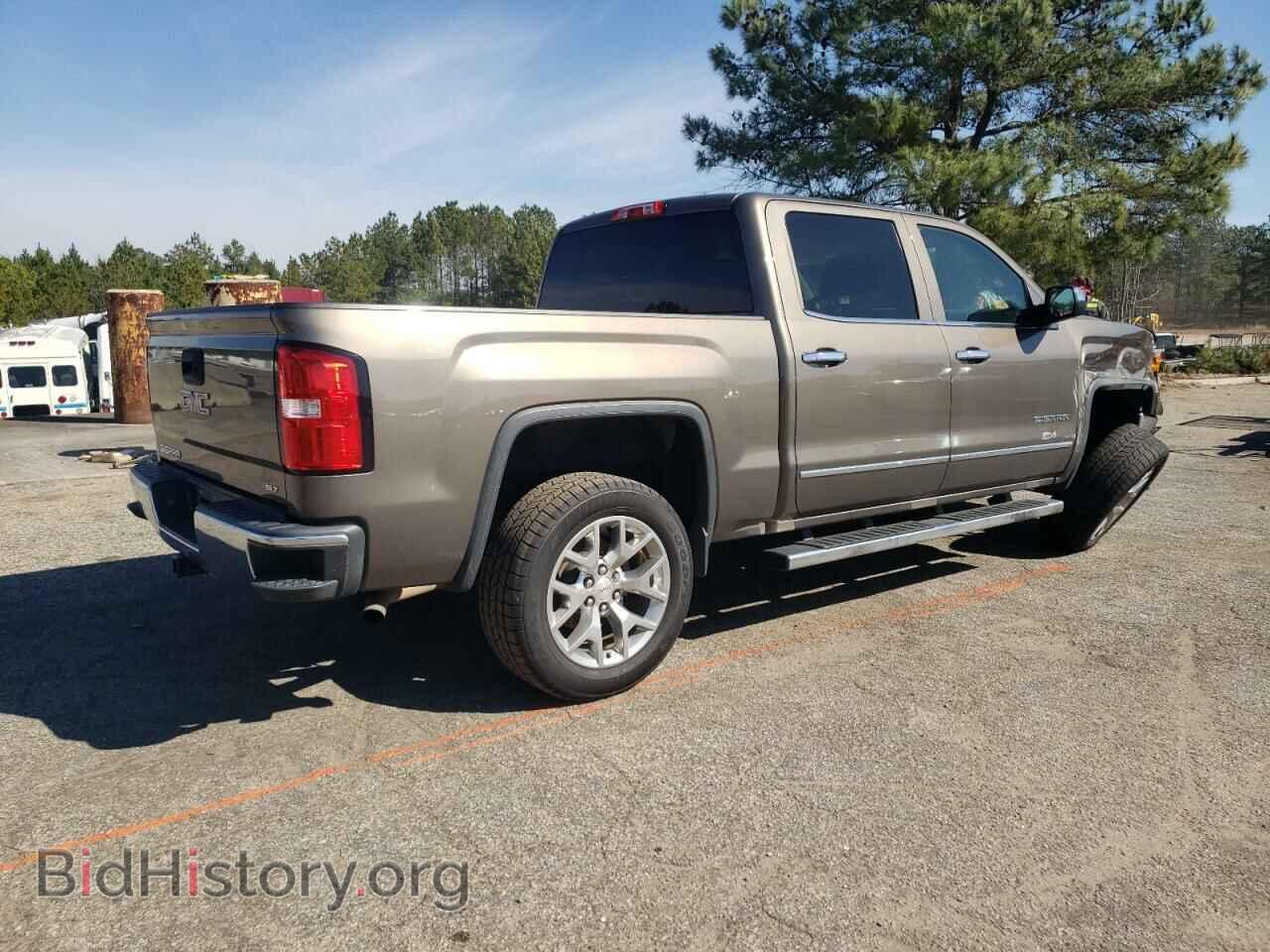 2015 GMC SIERRA - VIN: 3GTP1VEC1FG379462 - Photo 3