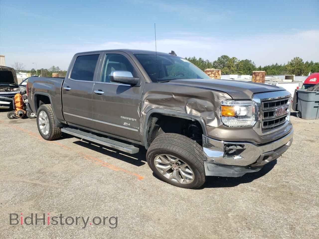2015 GMC SIERRA - VIN: 3GTP1VEC1FG379462 - Photo 4