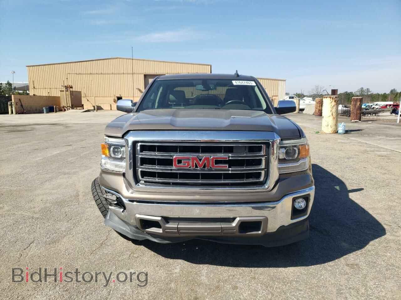 2015 GMC SIERRA - VIN: 3GTP1VEC1FG379462 - Photo 5