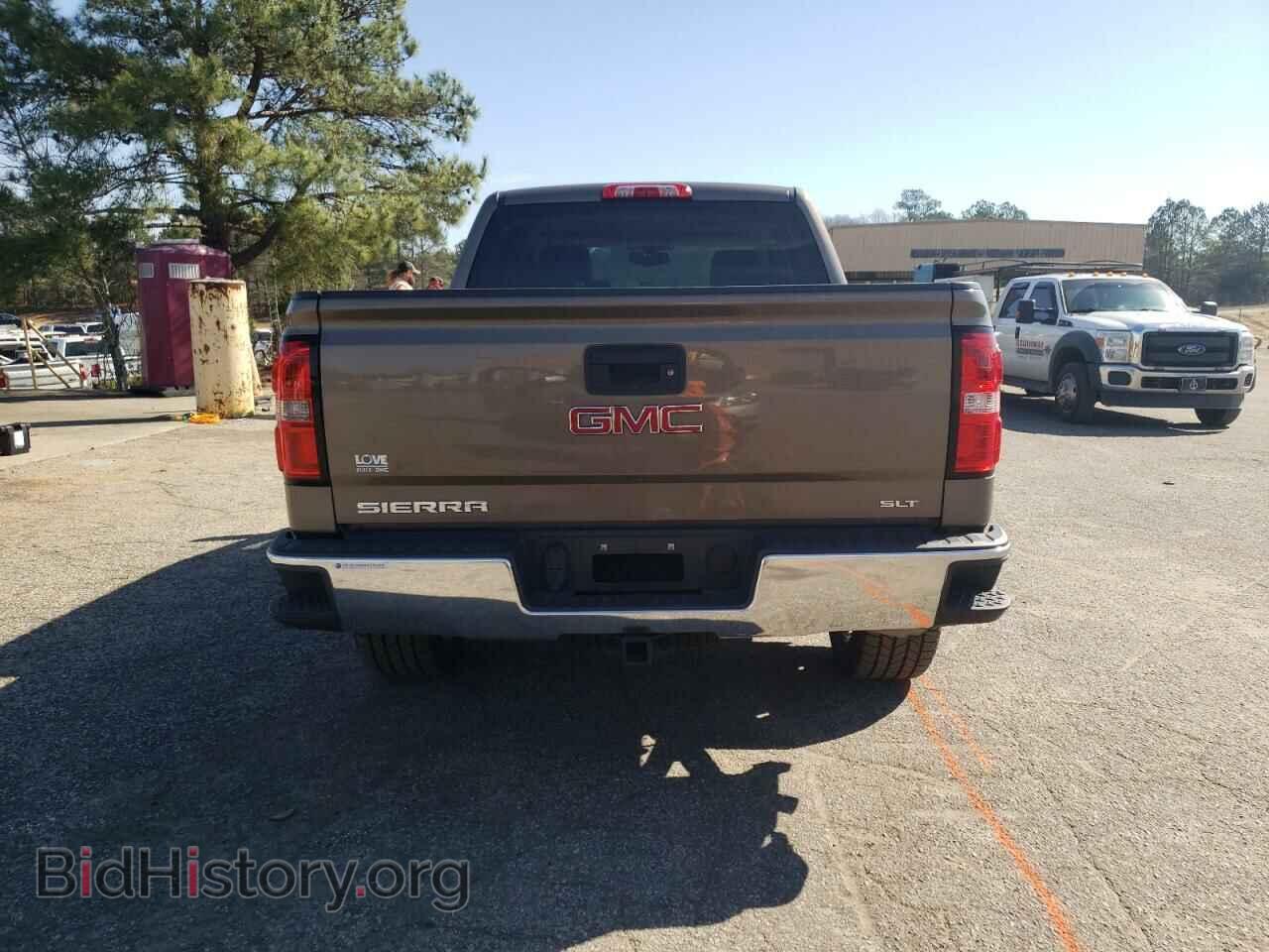 2015 GMC SIERRA - VIN: 3GTP1VEC1FG379462 - Photo 6