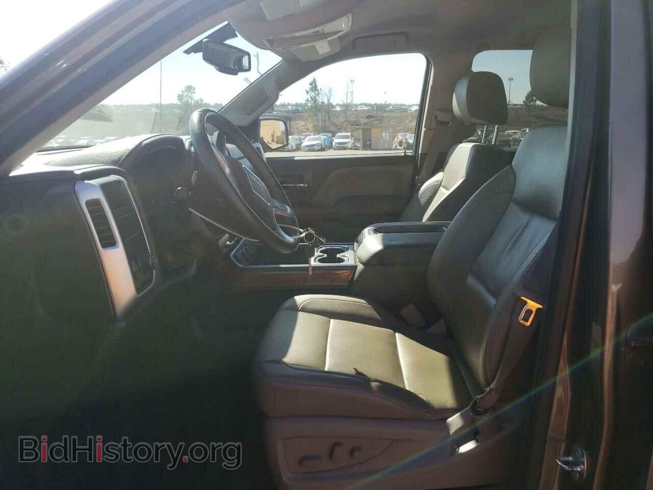 2015 GMC SIERRA - VIN: 3GTP1VEC1FG379462 - Photo 7