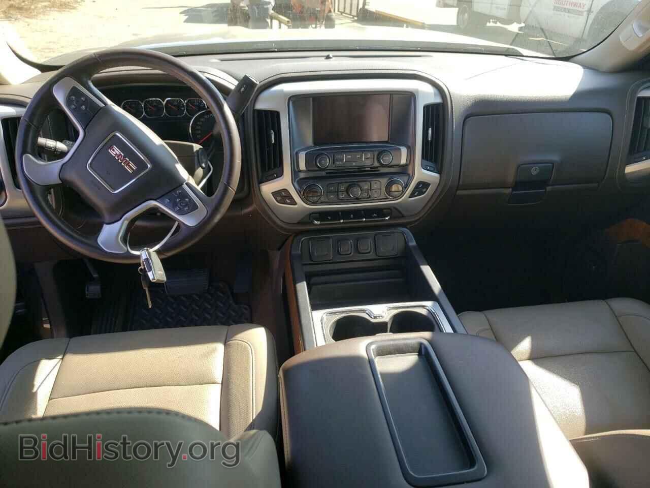 2015 GMC SIERRA - VIN: 3GTP1VEC1FG379462 - Photo 8