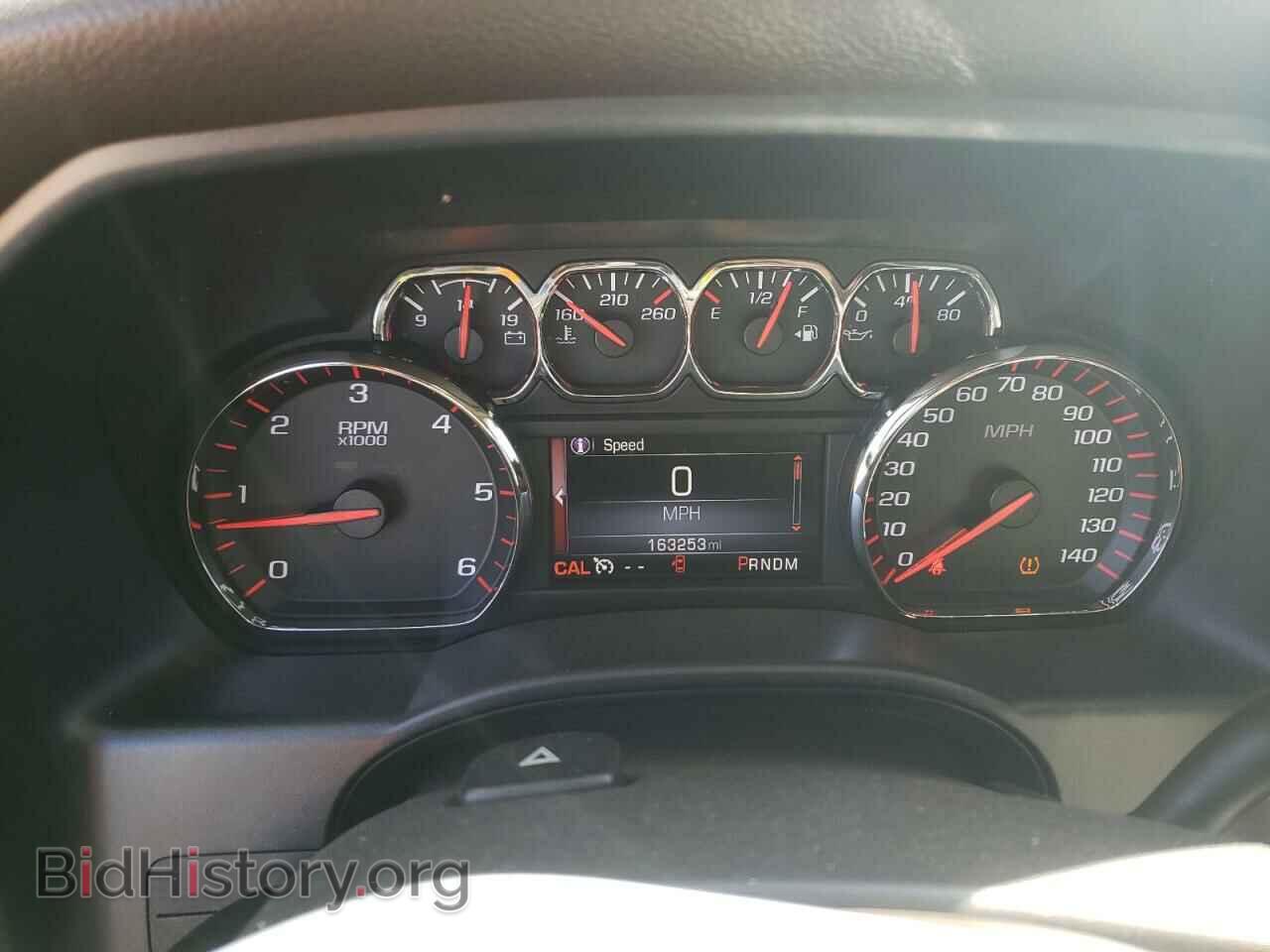 2015 GMC SIERRA - VIN: 3GTP1VEC1FG379462 - Photo 9