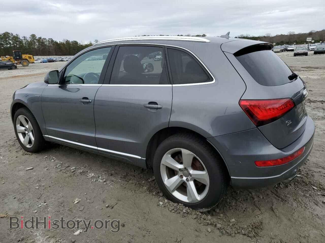 2014 AUDI Q5 - VIN: WA1C8AFP9EA015902 - Фото 2