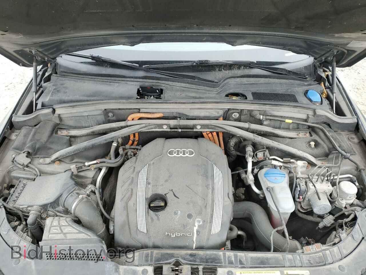 2014 AUDI Q5 - VIN: WA1C8AFP9EA015902 - Фото 12