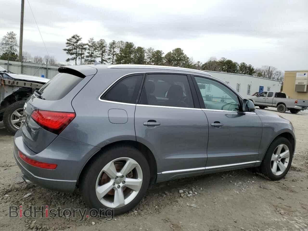2014 AUDI Q5 - VIN: WA1C8AFP9EA015902 - Фото 3