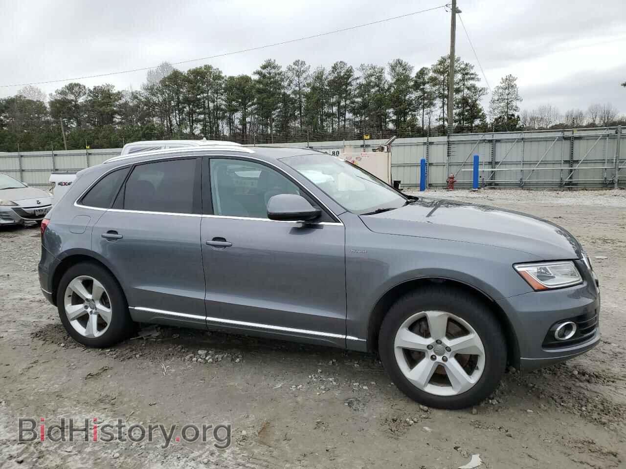 2014 AUDI Q5 - VIN: WA1C8AFP9EA015902 - Фото 4