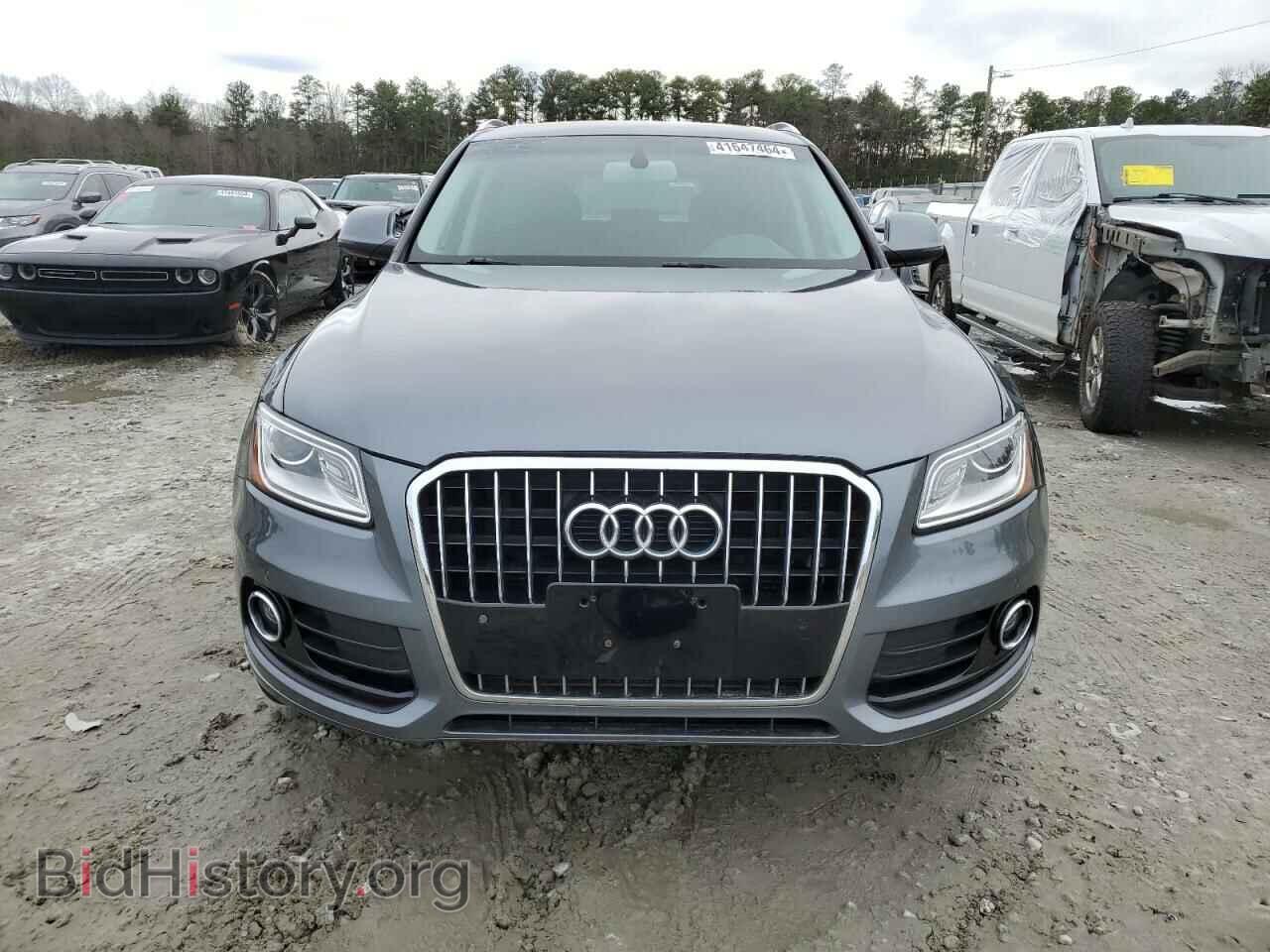 2014 AUDI Q5 - VIN: WA1C8AFP9EA015902 - Фото 5