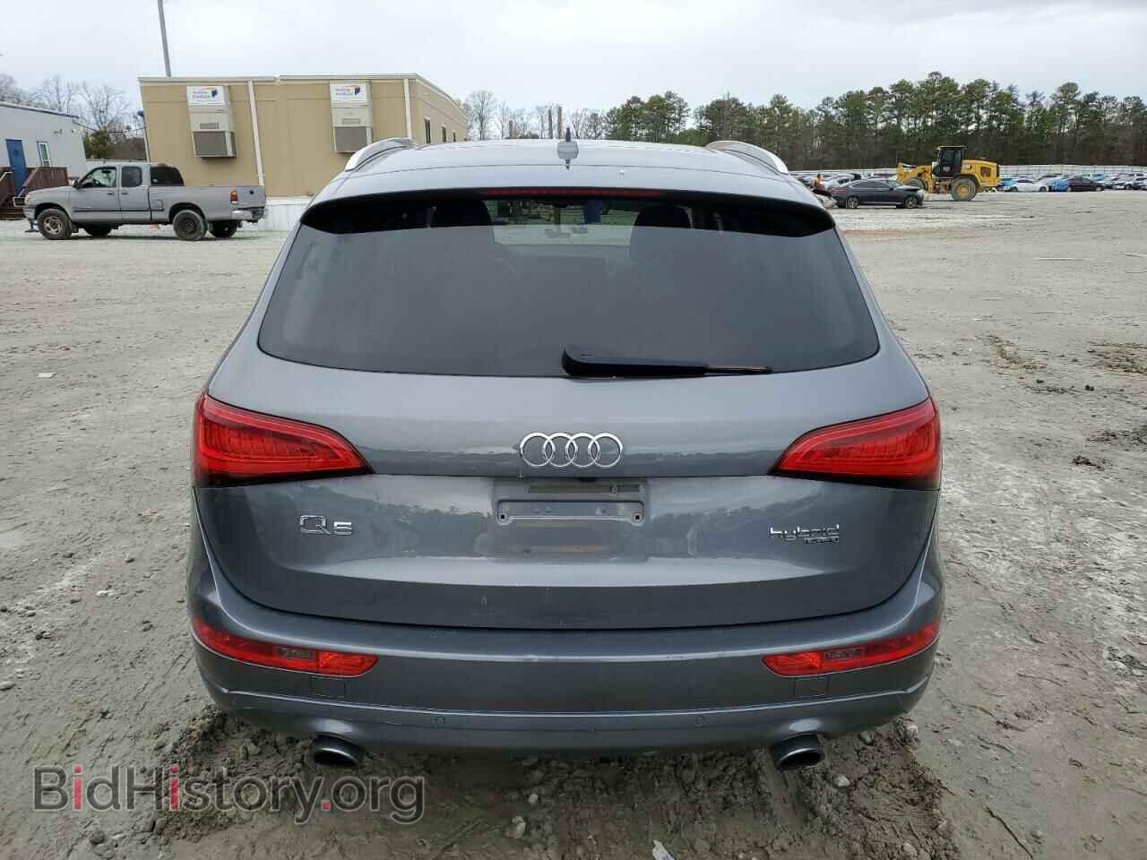 2014 AUDI Q5 - VIN: WA1C8AFP9EA015902 - Фото 6