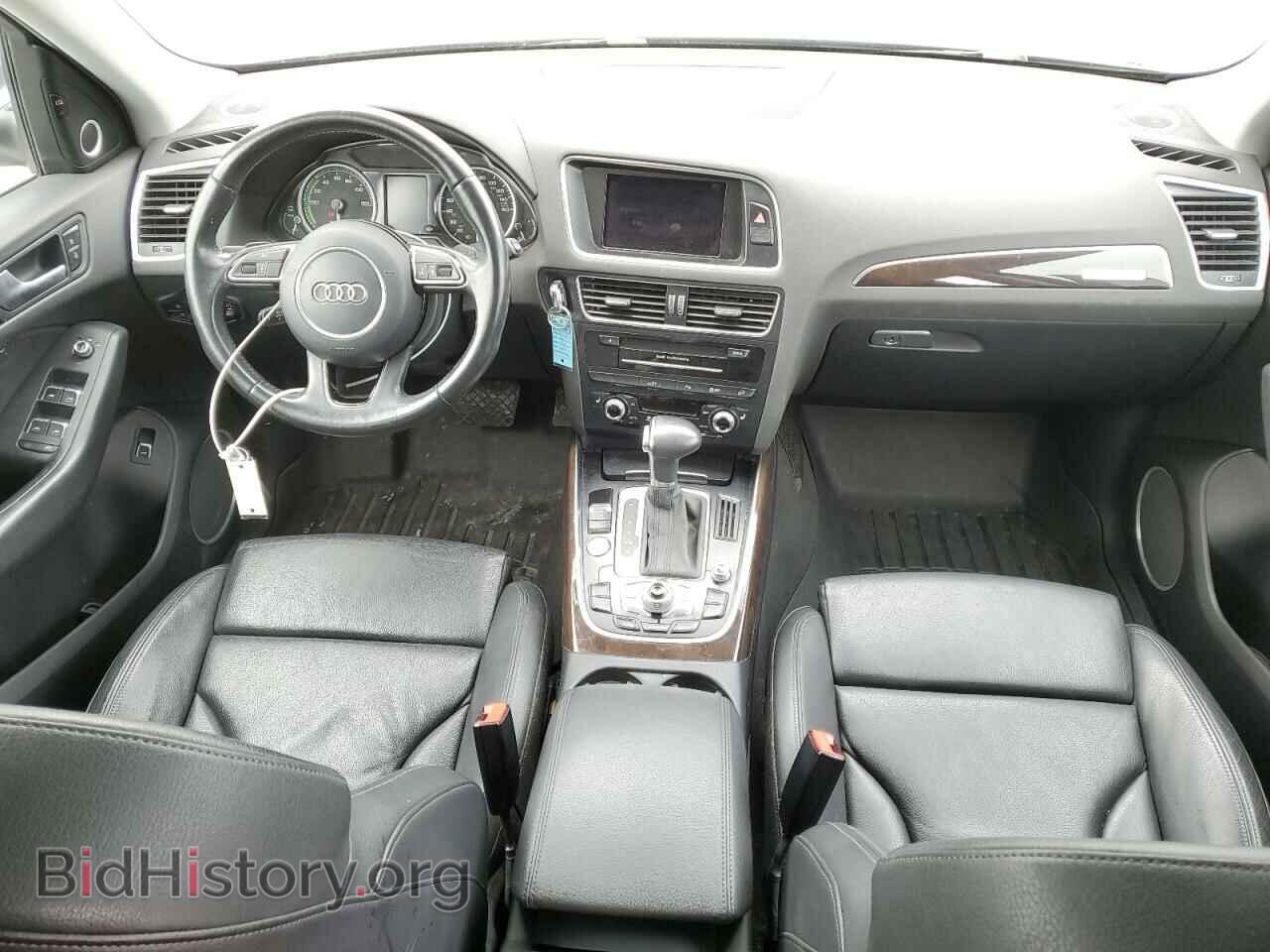 2014 AUDI Q5 - VIN: WA1C8AFP9EA015902 - Фото 8