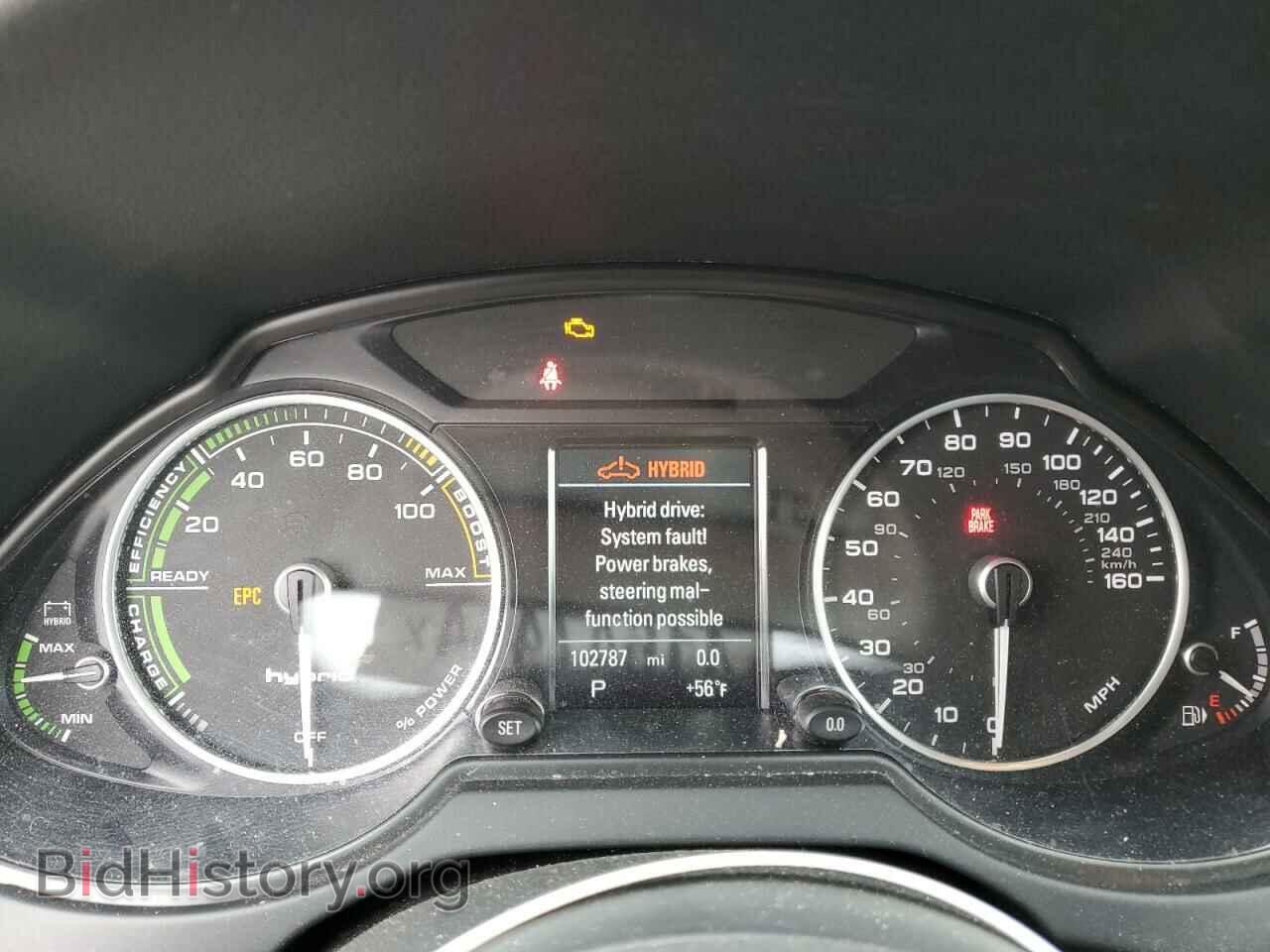 2014 AUDI Q5 - VIN: WA1C8AFP9EA015902 - Фото 9