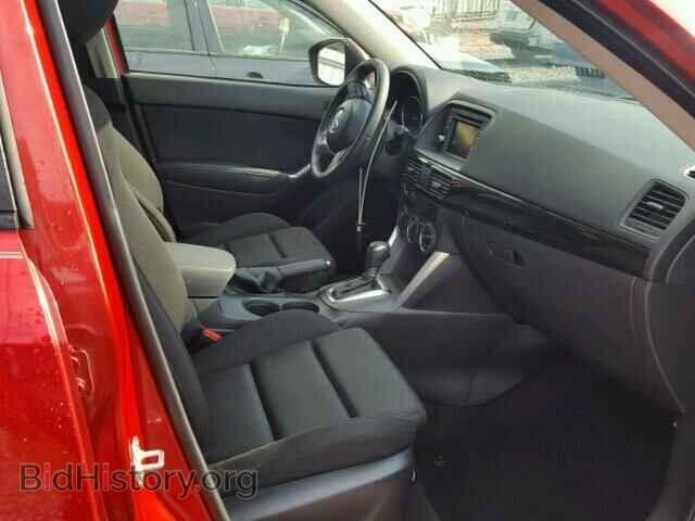 2014 MAZDA CX-5 - VIN: JM3KE4CY9E0425847 - Фото 5