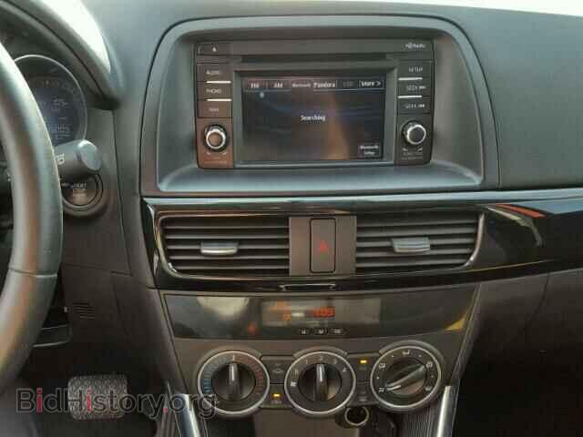 2014 MAZDA CX-5 - VIN: JM3KE4CY9E0425847 - Фото 9