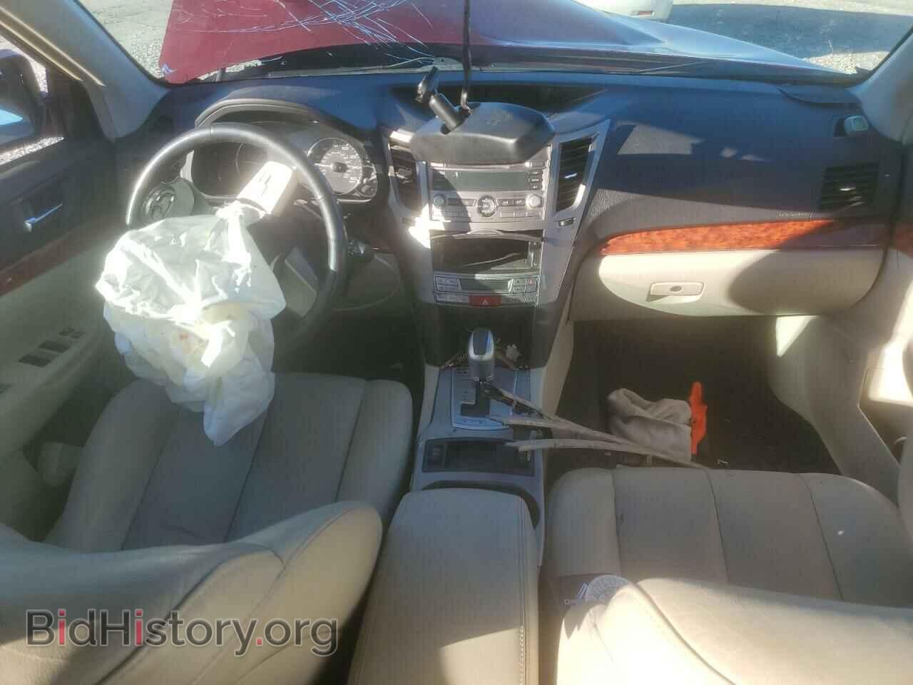 2011 SUBARU OUTBACK - VIN: 4S4BRDKC8B2435364 - Фото 8