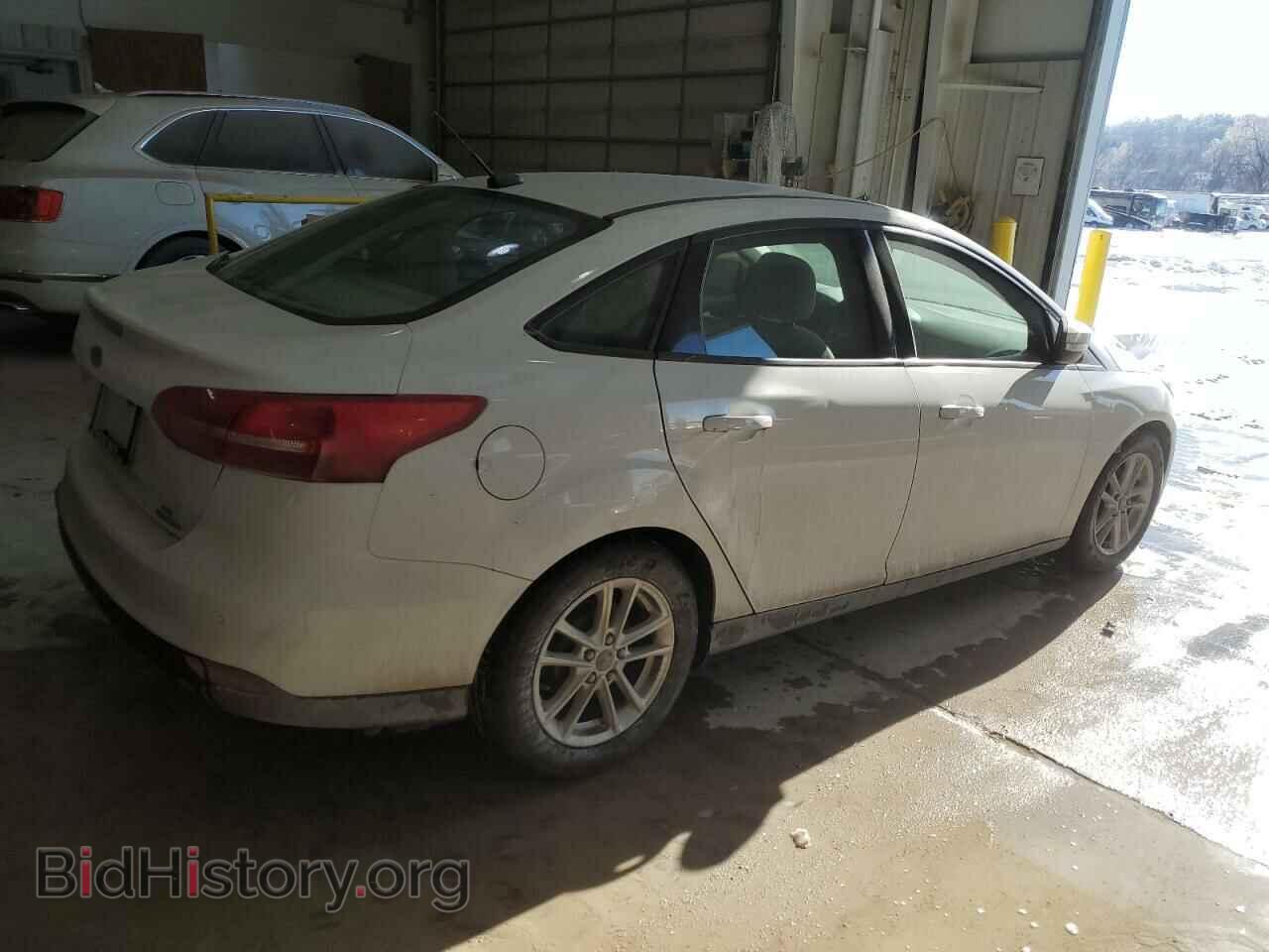 2015 FORD FOCUS - VIN: 1FADP3F22FL267712 - Фото 3