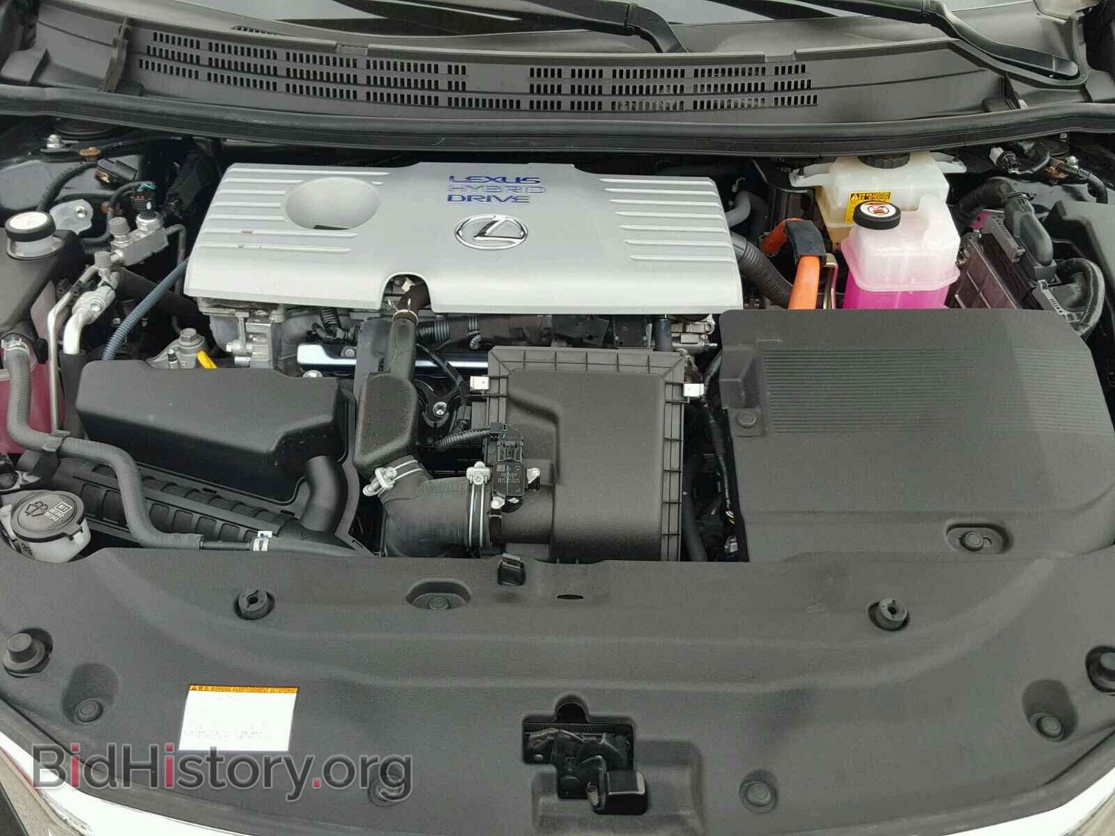 2017 LEXUS CT 200 - VIN: JTHKD5BH9H2279833 - Фото 7