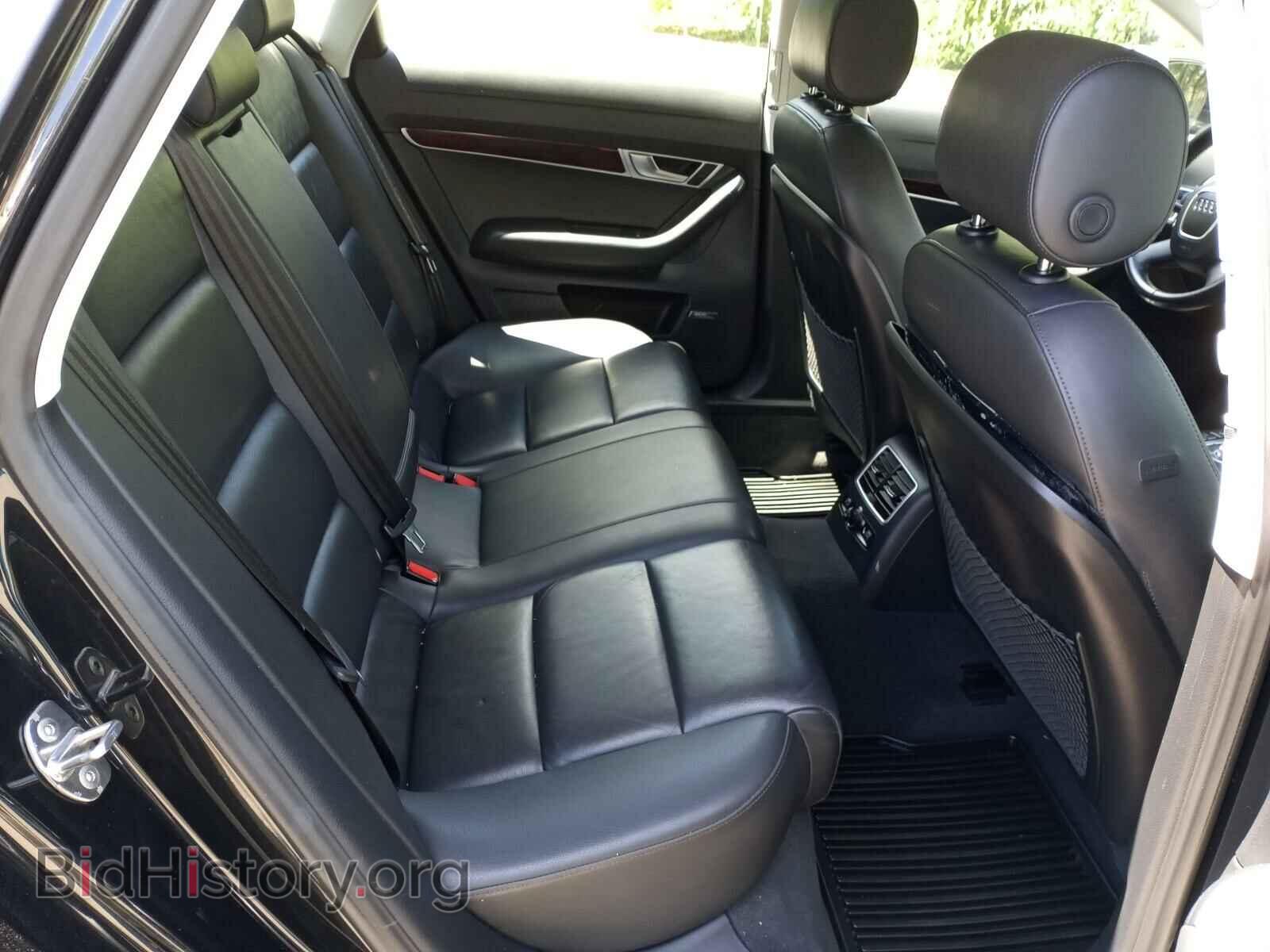 2010 AUDI A6 - VIN: WAUBVAFB9AN079498 - Фото 6