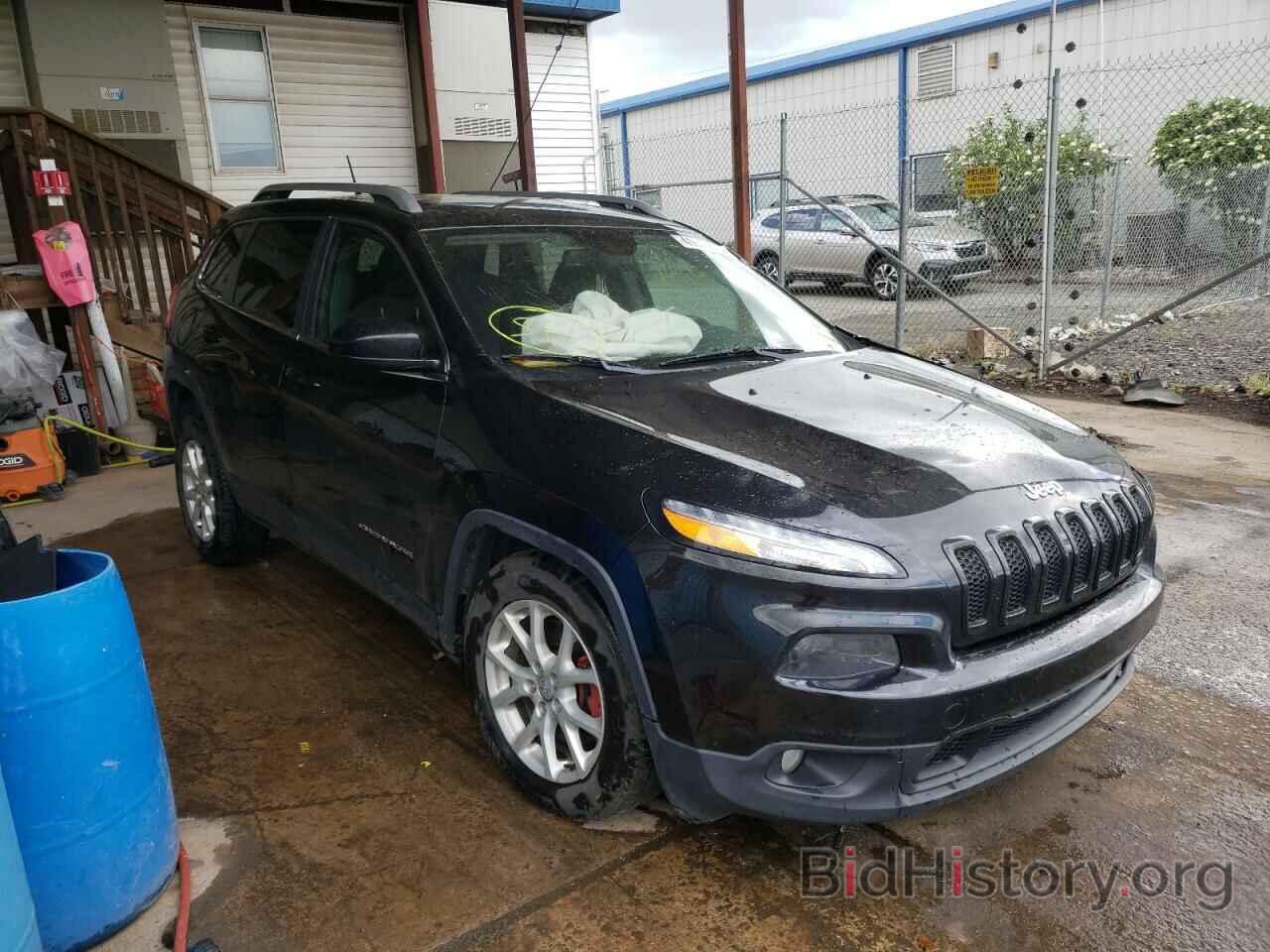 Photo 1C4PJMCS7EW147825 - JEEP CHEROKEE 2014