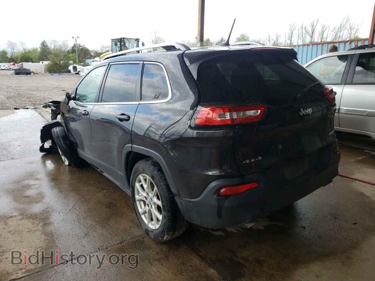 2014 JEEP CHEROKEE - VIN: 1C4PJMCS7EW147825 - Фото 3