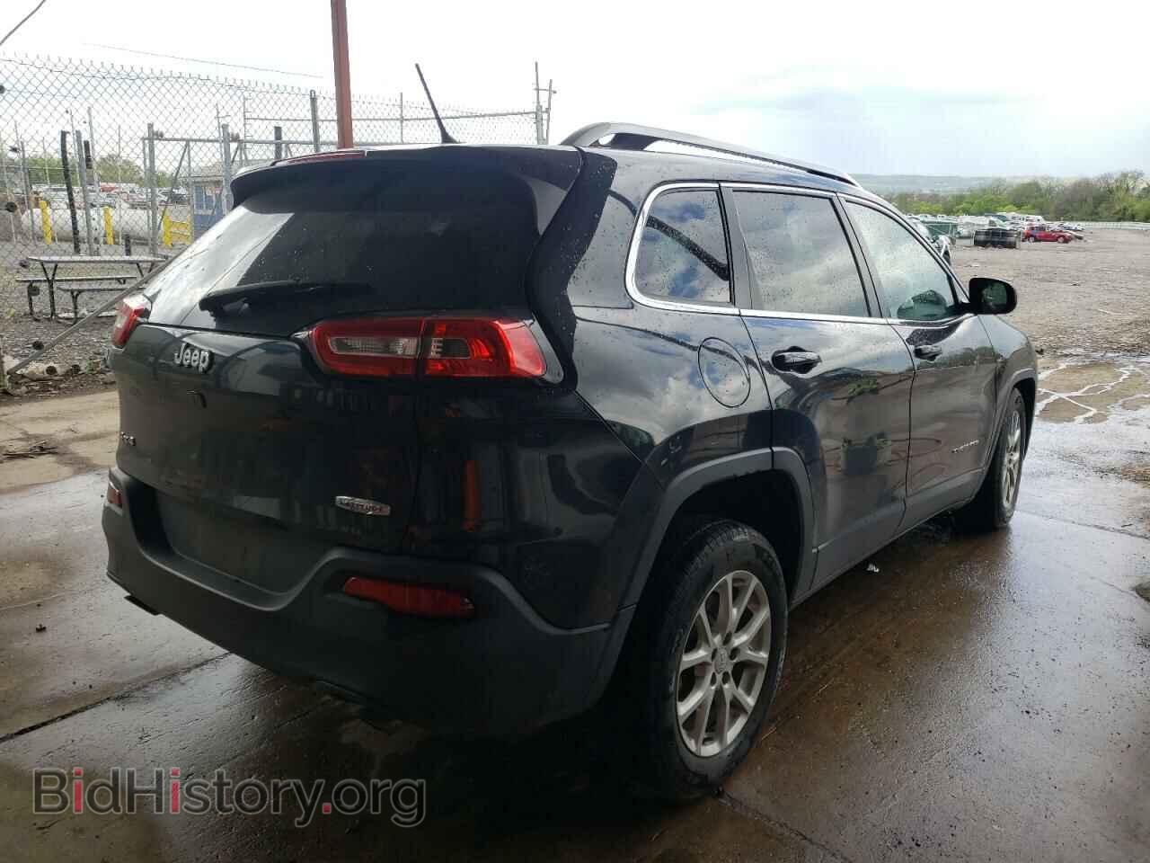 2014 JEEP CHEROKEE - VIN: 1C4PJMCS7EW147825 - Фото 4