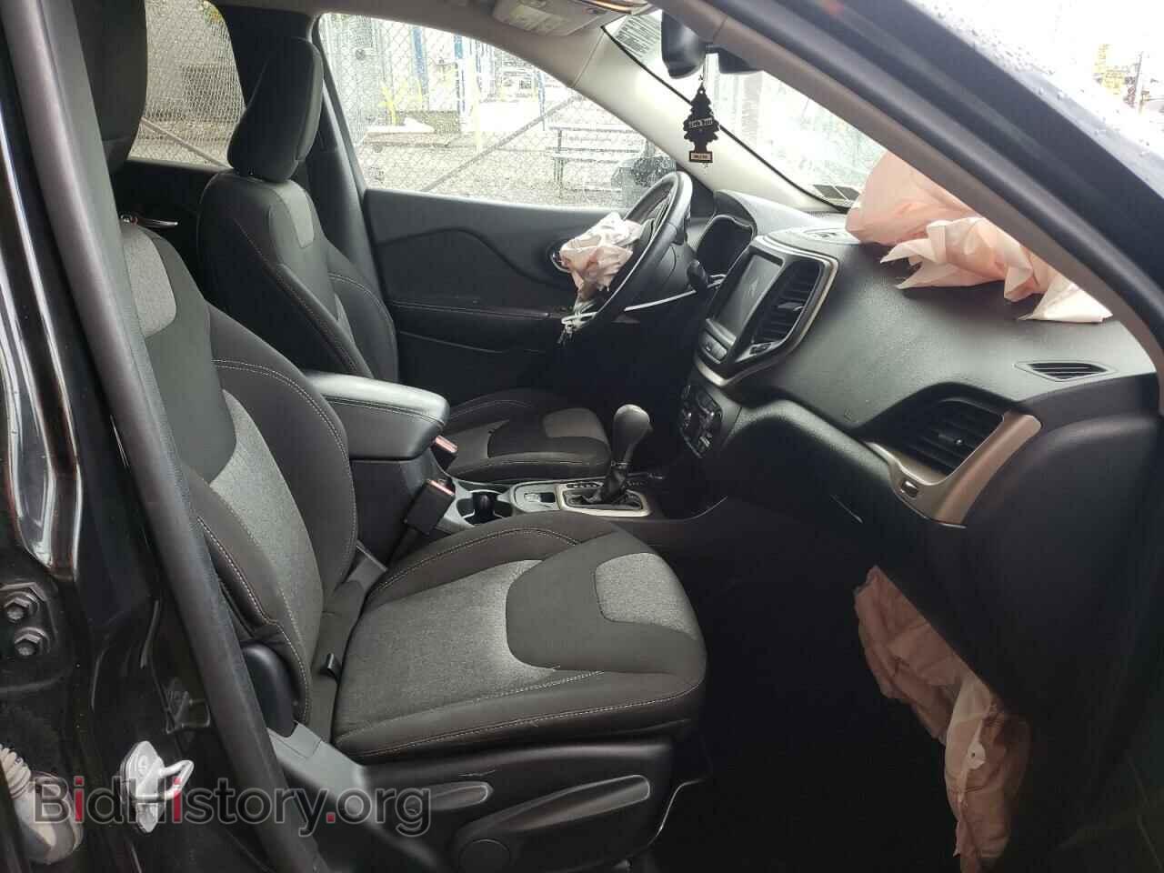 2014 JEEP CHEROKEE - VIN: 1C4PJMCS7EW147825 - Фото 5