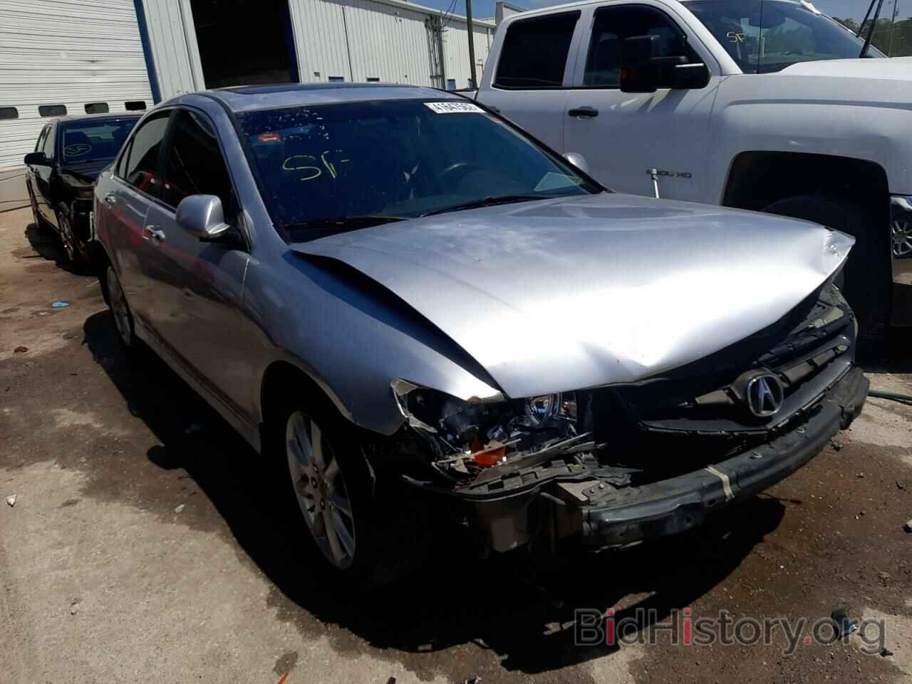 Photo JH4CL968X6C012443 - ACURA TSX 2006