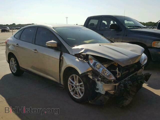 Photo 1FADP3F25HL210505 - FORD FOCUS 2017