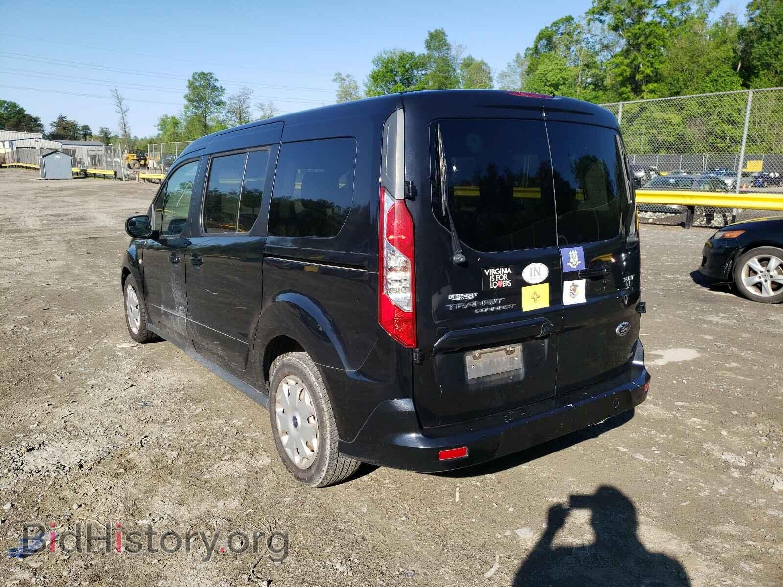 2014 FORD TRANSIT CO - VIN: NM0GS9F75E1153277 - Фото 3