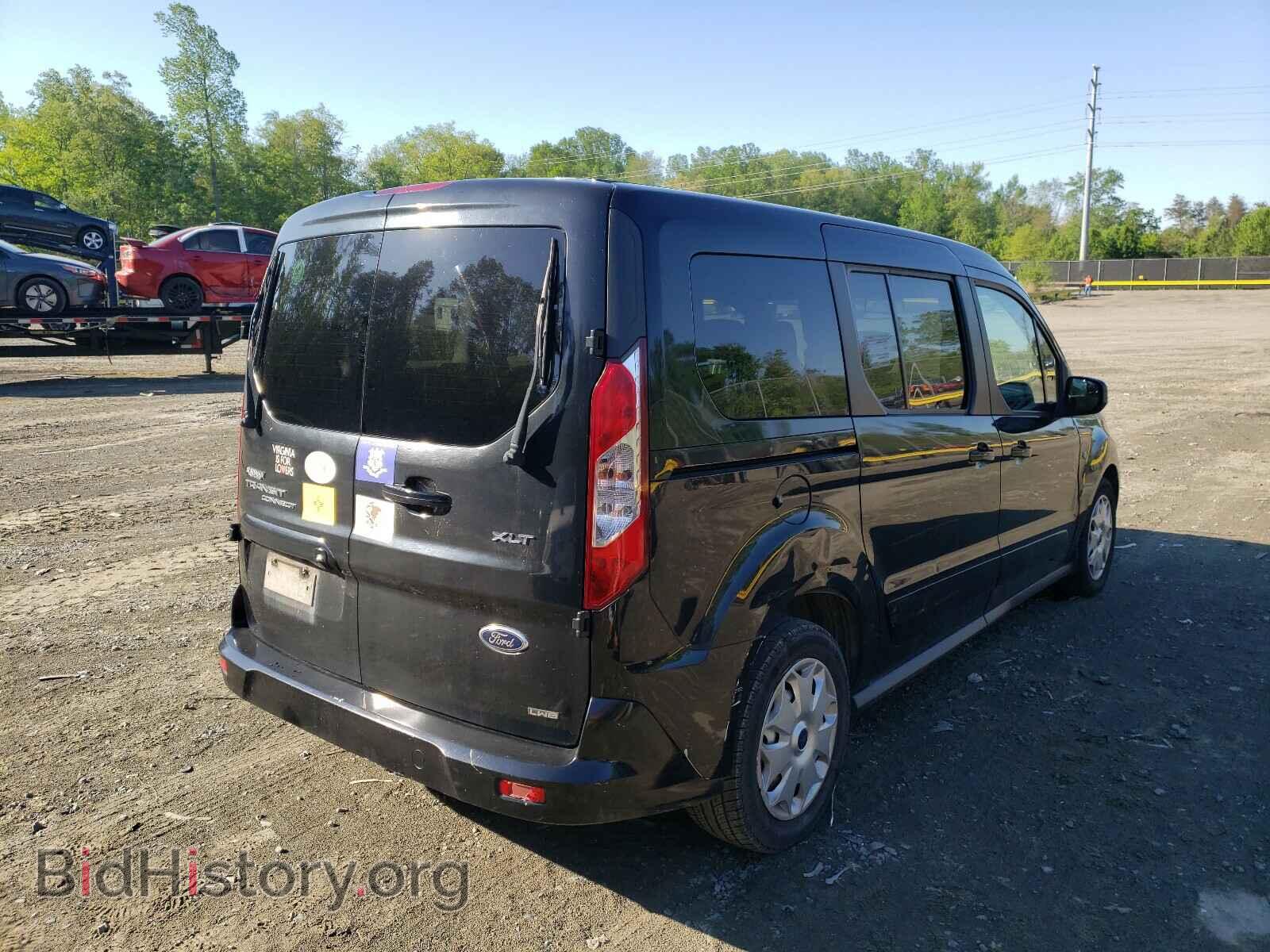 2014 FORD TRANSIT CO - VIN: NM0GS9F75E1153277 - Фото 4